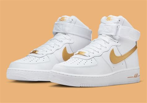 metalltteile nike air force 1|fully gold air force 1.